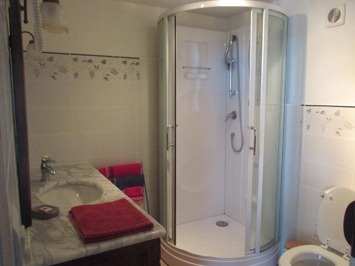 Chambre D'Hotes Les Ormeaux Saint-Georges-des-Côteaux Kültér fotó