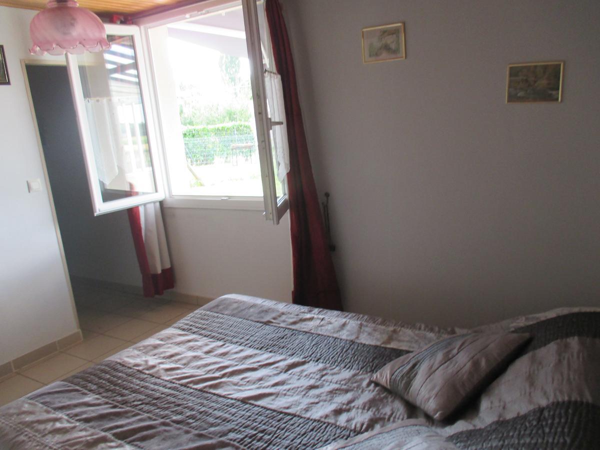 Chambre D'Hotes Les Ormeaux Saint-Georges-des-Côteaux Kültér fotó